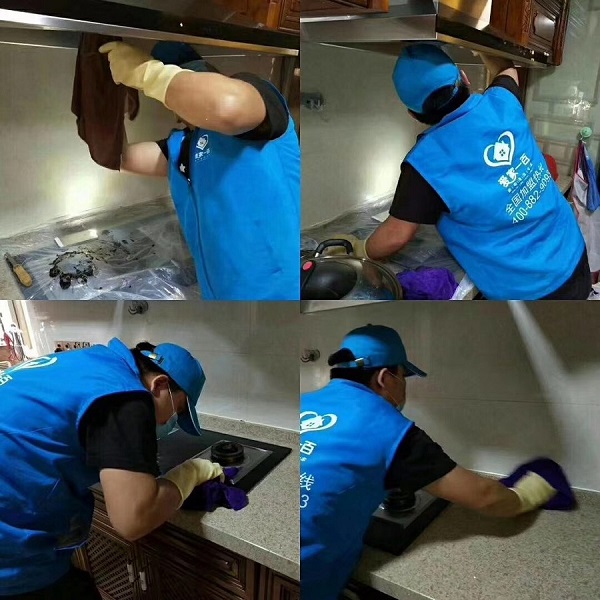 爱家一百家电清洗怎样?开一家这样的店赚钱吗
