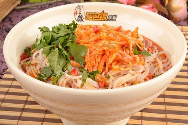 开店加盟无名缘米粉店好不好？加盟热线是多少