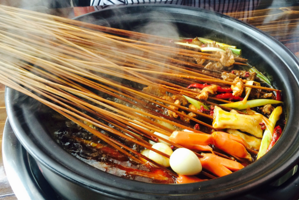 开店加盟袁记串串香需要多少钱 袁记串串香加盟电话