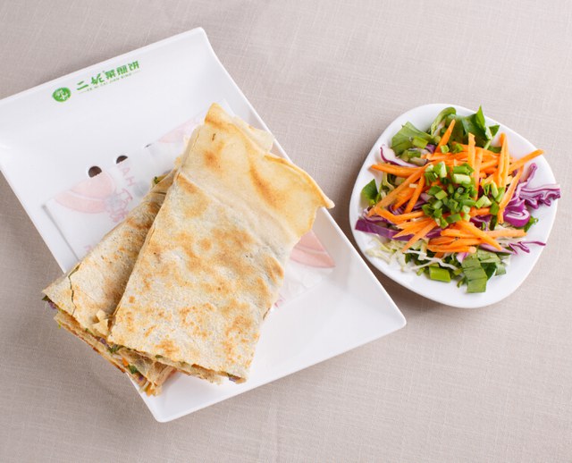 邻村·二妮菜煎饼加盟政策抢占先机<span>