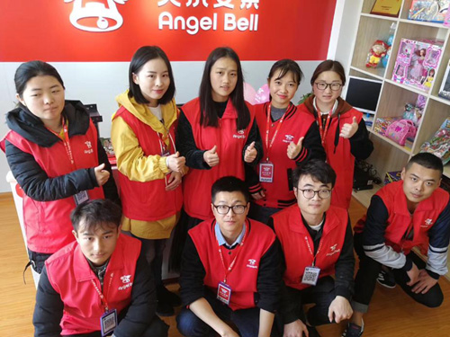 开店捷报-学生托管品牌贝尔安亲在长沙传来开业喜讯
