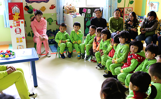 2019艾乐幼儿园加盟介绍
