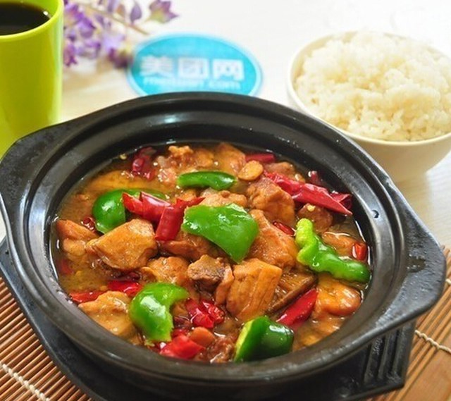 福宇记黄焖鸡加盟介绍