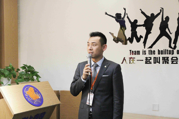 町上寿司加盟火爆，喜迎多位加盟商加入