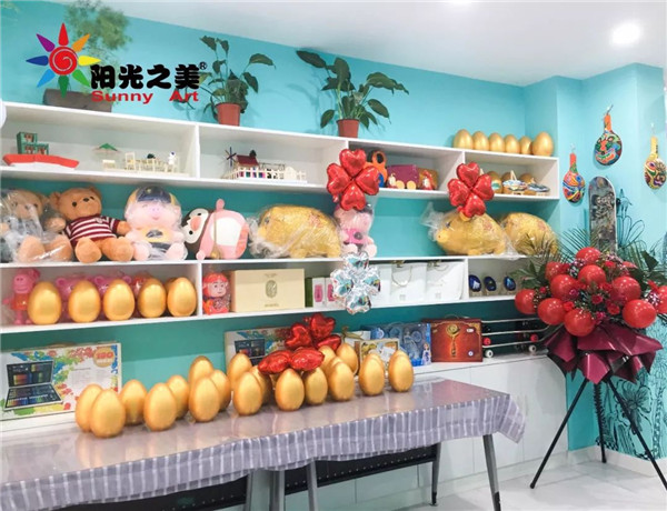 祝贺阳光之美鹿泉园区换新!全新出发