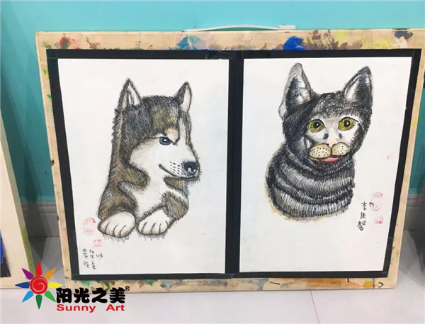 祝贺阳光之美鹿泉园区换新!全新出发