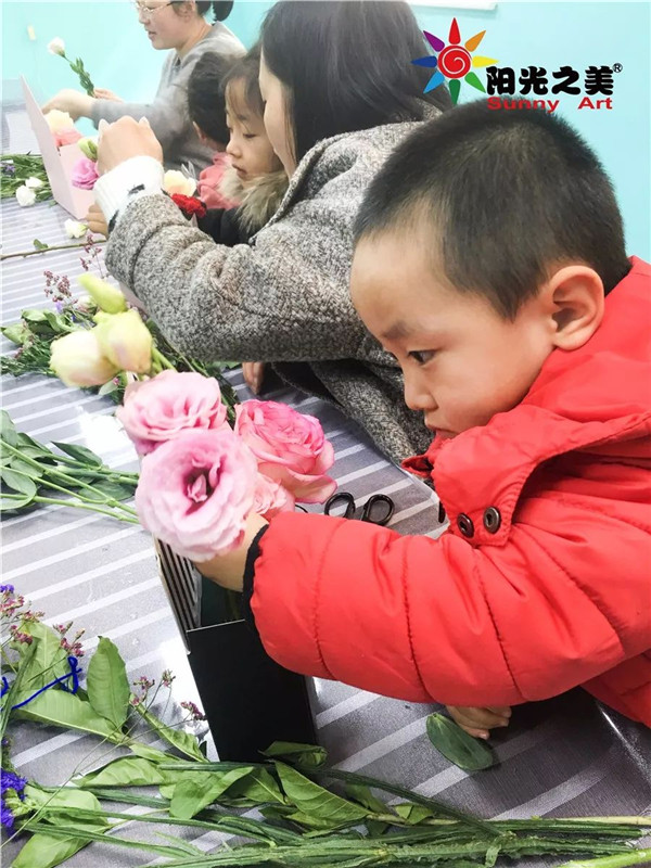 祝贺阳光之美鹿泉园区换新!全新出发