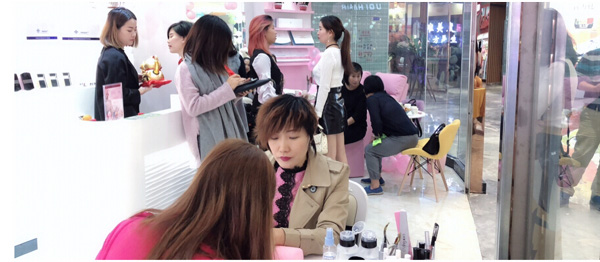 知名美甲加盟品牌溪花汀强势落地佛山，市场前景广阔