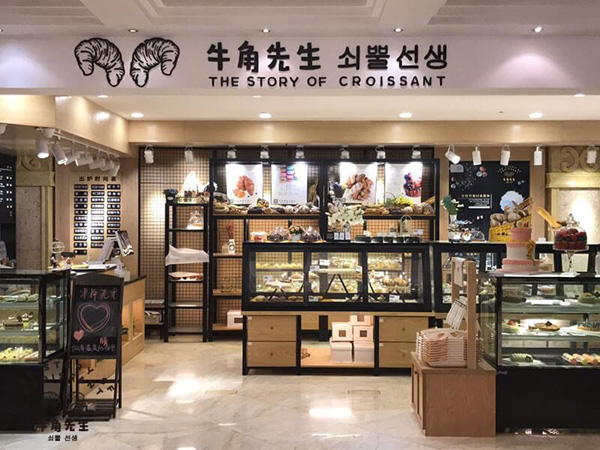 牛角先生面包加盟怎么样？强大支持致富好项目