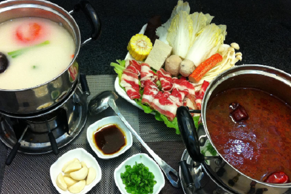尚捞回转小火锅加盟资料介绍