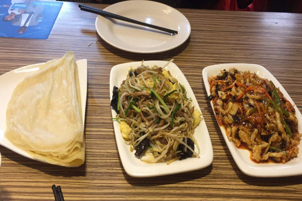 老昌春饼