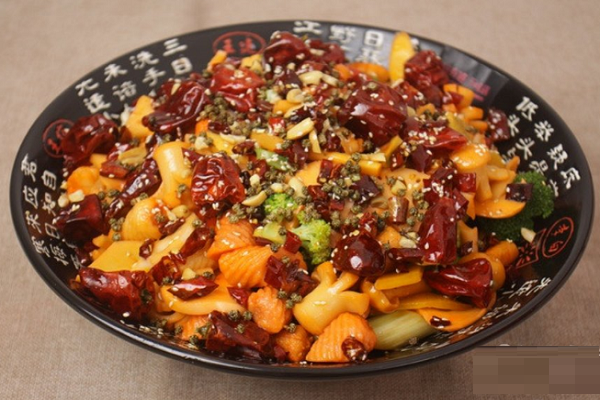 辣有道麻辣香锅