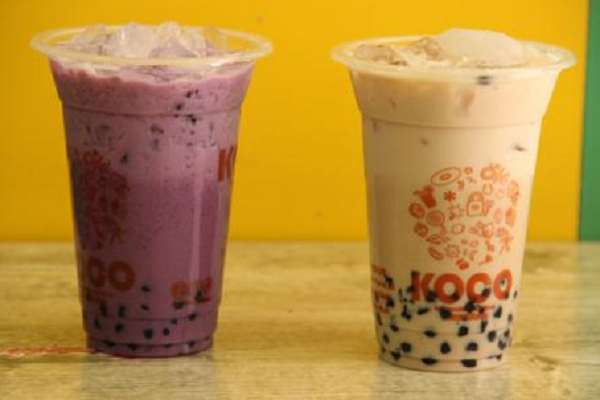 快客奶茶加盟资料介绍