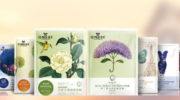 蝶美精油面膜加盟资料介绍 商机好项目轻松赚钱