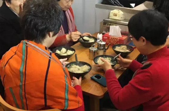 加盟梦花街馄饨资料介绍