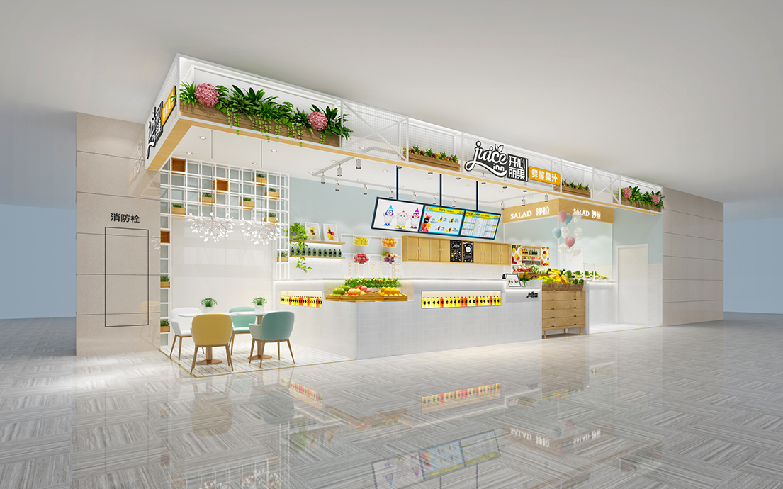 鲜榨果汁店怎么样赚钱