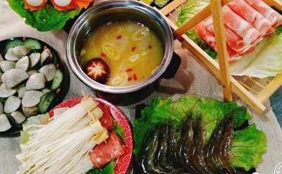 尚上捞小火锅加盟资料介绍