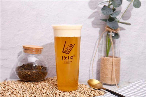 1314茶加盟费详情介绍