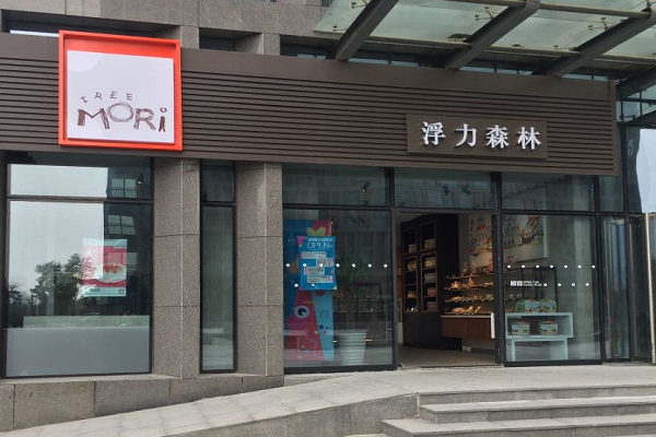 浮力森林加盟资料详情介绍