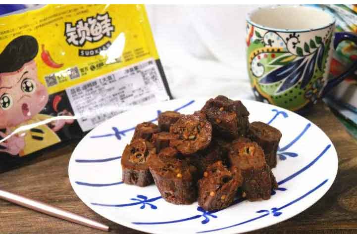 周黑鸭鸭脖加盟信息详情简介