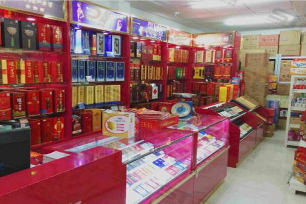 开烟酒店每个月利润怎么样