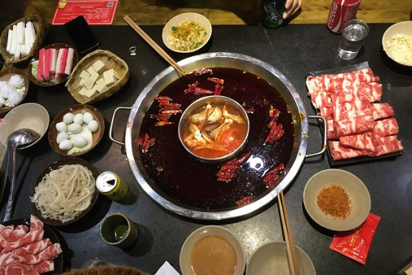 大龙燿火锅加盟简介