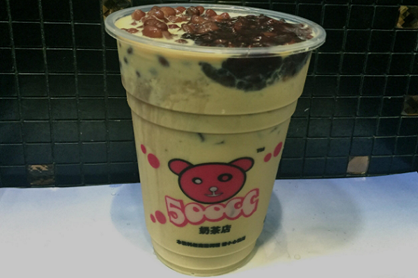 500cc奶茶官方加盟400电话多少