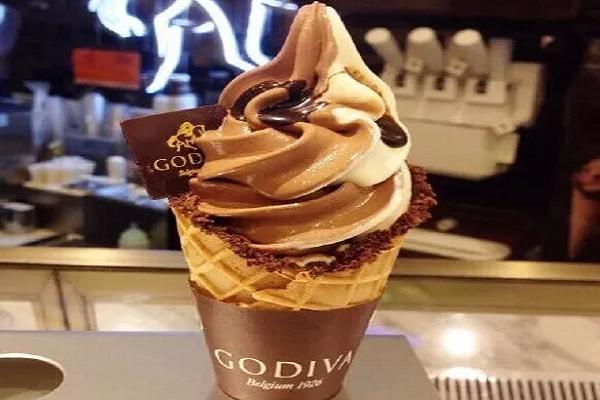 godiva冰淇淋价格资料表格
