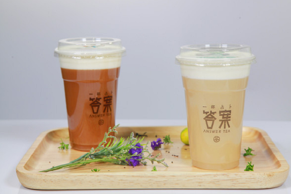 答案奶茶加盟成本需要多少费用