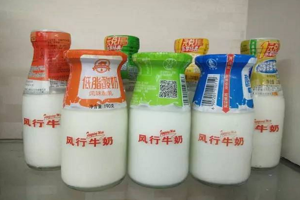 如何加盟风行牛奶