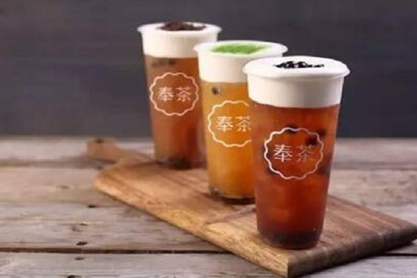在路边店加盟奉茶加盟费多少钱 开店成本高吗