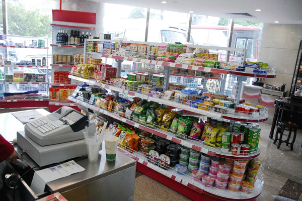 在社区附近小吃店和便利店加盟哪个好