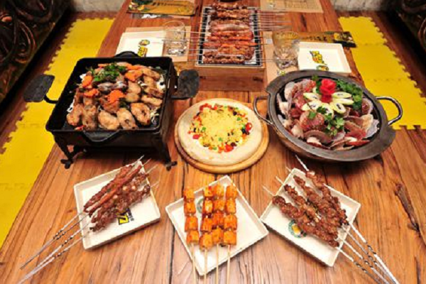 烤动力酒吧烧烤加盟资料介绍