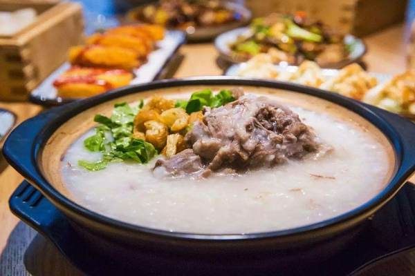 周口包子客粥府多钱加盟条件是什么