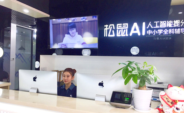 上海松鼠AI1对1加盟自适应课程系统介绍