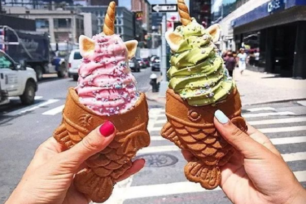特色美食加盟鲷鱼烧冰淇淋怎么样？加盟费多少钱