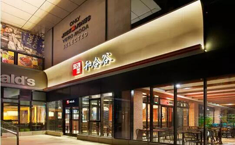 国人快餐拥抱外卖年轻市场,和合谷20%增长到50%