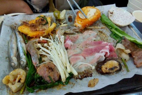 福建纸上烤肉加盟选哪家
