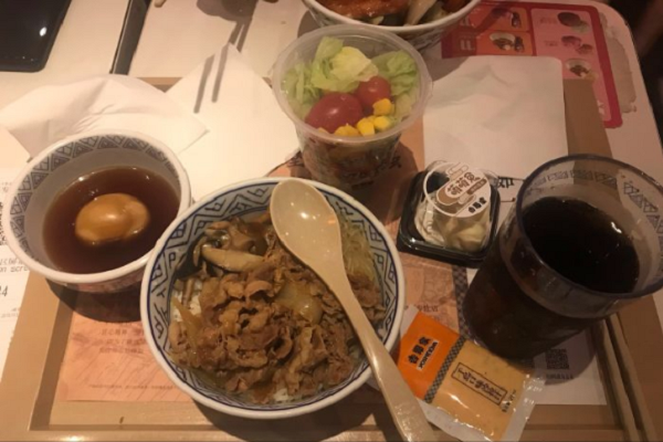 吉野家加盟费及加盟条件快餐加盟费一般多少