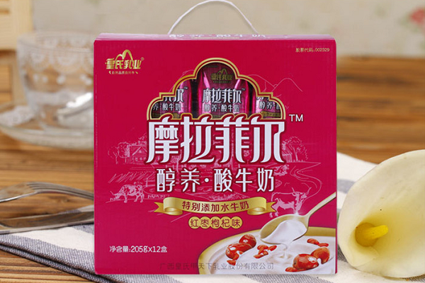皇氏乳业的鲜牛奶怎么样？加盟靠谱吗