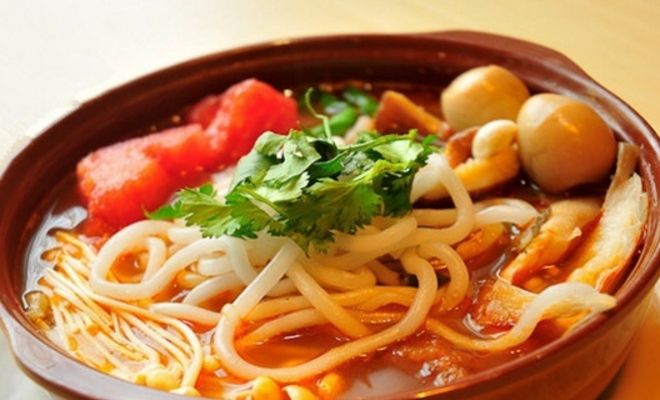 笑笑王土豆粉加盟