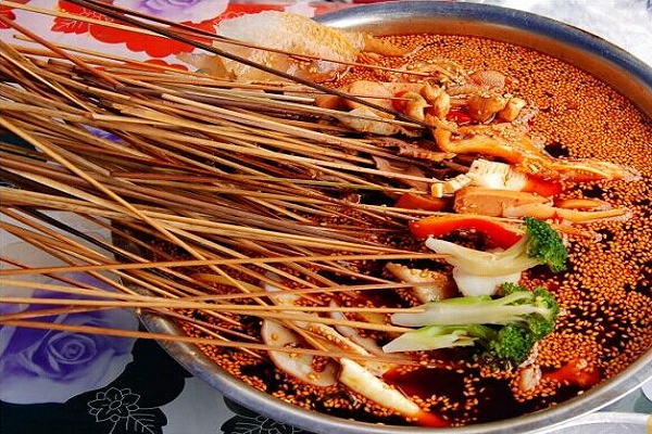 成都串串香加盟哪家好 独具特色的小吃美食供应商