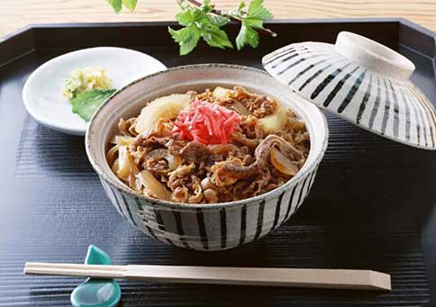 遍布全球的吉野家如何成为美食供应商?