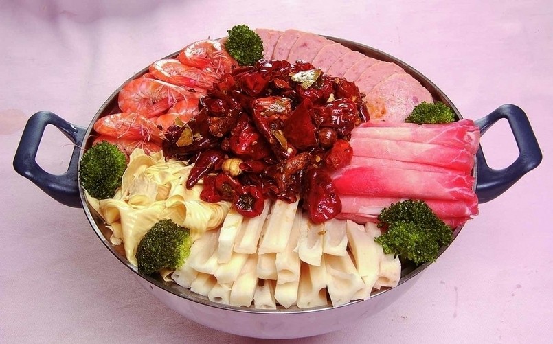 【品尚麻辣香锅】品尚麻辣香锅加盟怎么样？加盟优势及条件介绍
