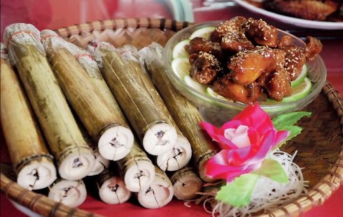 【竹之味竹筒饭】竹之味竹筒饭加盟怎么样？加盟优势及条件介绍