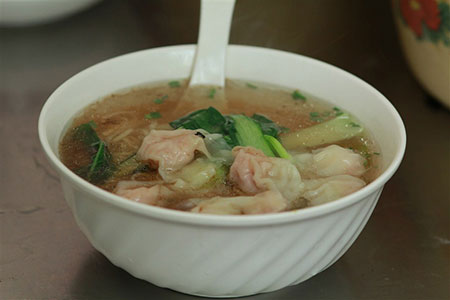 开店加盟广雅云吞馄饨：费用合理大概是多少？