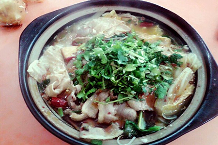 晓毛头冒菜合作加盟 特色美食提供商聚享财富