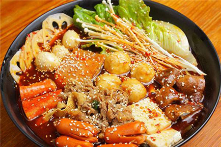 冒菜合作优选晓毛头冒菜,优势巨大轻松开店全程扶持