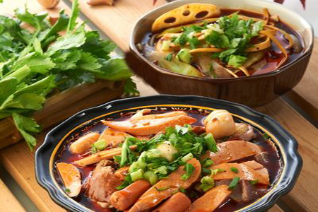 上海晓毛头冒菜品牌合作店的优势介绍