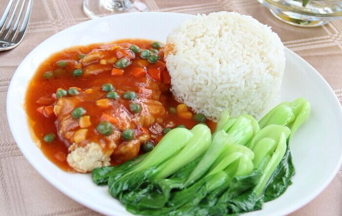 食为天快餐怎么样  优势巨大条件简单值得加盟